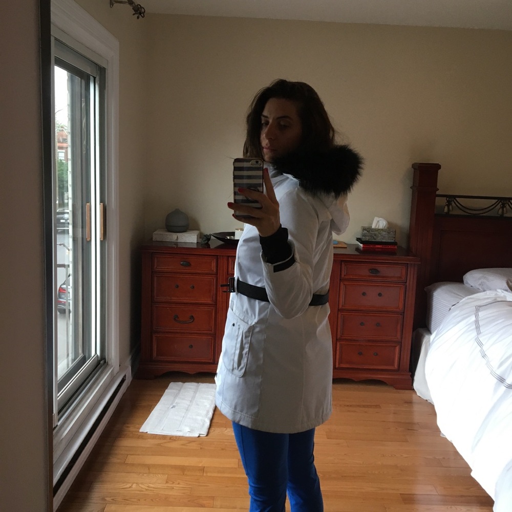 Michael Kors | Puffer jacket (faux fur) - Picture 16 of 16